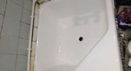 Ремонт поддона душевой кабины | Снежинск